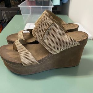 OTBT wedges! Size 7.5